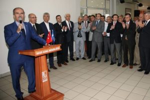 B&uuml;y&uuml;kşehir ailesi bayramlaştı