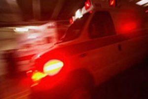 İnşaat iş&ccedil;ilerini taşıyan otomobil takla attı: 1 &ouml;l&uuml;