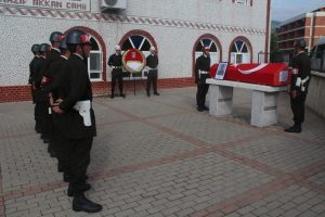 Bursalı askerin ailesine b&uuml;y&uuml;k acı