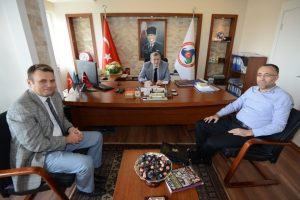 BTSO, Gemlik Limanı i&ccedil;in kolları sıvadı