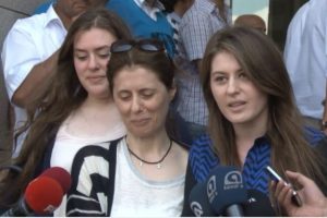 Yılmazer'in kızı: "Bayramda beklemiyorduk"