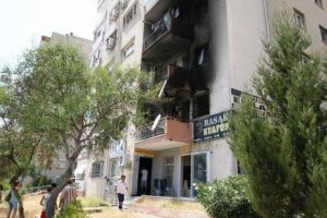 Parf&uuml;m şişesi faciaya yol a&ccedil;ıyordu