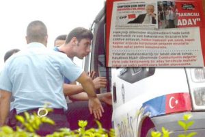 İhsanoğlu i&ccedil;in 'sakıncalı aday' bildirisi