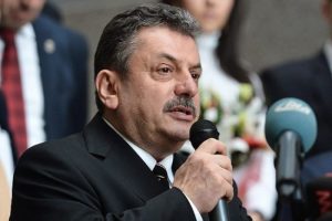 MİT g&ouml;revlisi olduğu iddia edilen kişi polis memuru