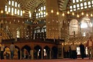 Bursa'da bayram namazı saat ka&ccedil;ta?