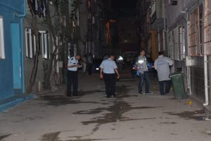 Bursa'da silahlar konuştu: 1'i ağır 8 yaralı