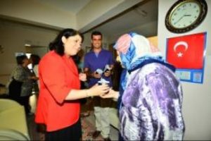 Huzurevi sakinleri: Bayram'da bizi unutmayın
