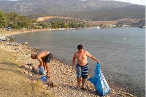 T&uuml;rkiye Mavi Bayrak'ta d&uuml;nya &uuml;&ccedil;&uuml;nc&uuml;s&uuml;