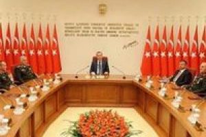 Y&uuml;ksek Askeri Şura 4-6 Ağustos'ta toplanıyor