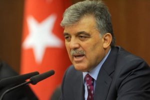 Cumhurbaşkanı G&uuml;l'den bayram mesajı