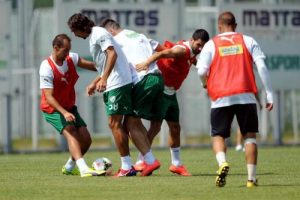 Bursaspor'a 2 g&uuml;n bayram izni