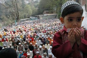 İslam d&uuml;nyası bayram g&uuml;n&uuml;nde ittifak sağladı
