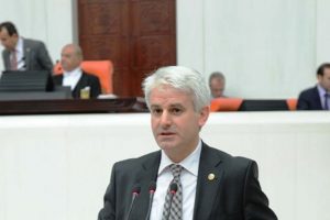Şahin'den 'Ramazan Bayramı' mesajı