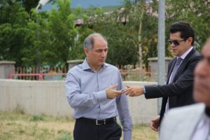 Bakan polislerin bayramını kutladı