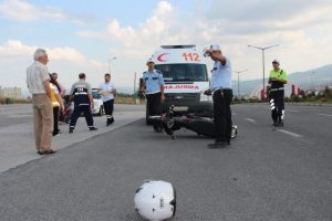Az kalsın canından oluyordu