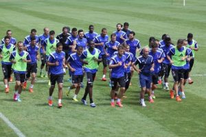 Karab&uuml;k'te Rosenborg hazırlığı s&uuml;r&uuml;yor