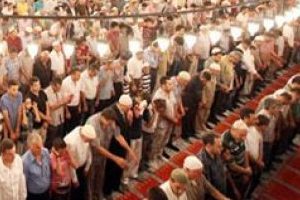 Bursalılar dikkat! Bayram Namazı saatini biliyor musunuz?