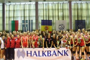 Filenin Minik Sultanları Başkan Şampiyonu