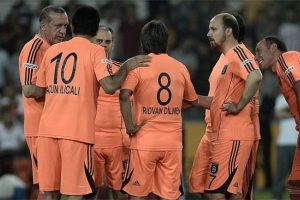 Avcı`da yırtık, Dilmen`de kırık var
