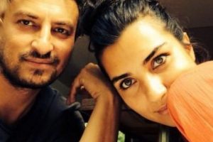 Tuba B&uuml;y&uuml;k&uuml;st&uuml;n de artık Instagram'da