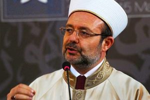 Mehmet G&ouml;rmez'den Gazze'li bayram hutbesi