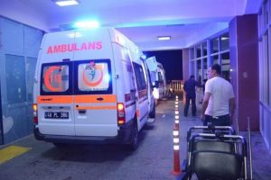 Duvara işeme kavgası iki mahalleyi birbirine kattı