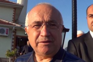 "İsrail'in yaptığı katliamlar insanlığın y&uuml;z karasıdır"