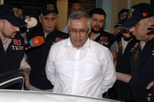 Yurt Atay&uuml;n'&uuml;n sorgusu tamamlandı