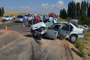 İki g&uuml;nde 31 kişi &ouml;ld&uuml;