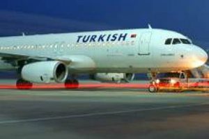THY u&ccedil;akları geri d&ouml;nmek zorunda kaldı!