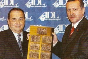 T&uuml;rkiye'den Amerikan Yahudi Kongresi'ne yanıt