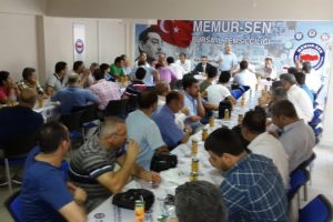 "İhtiyacı olana yardıma koşacağız"