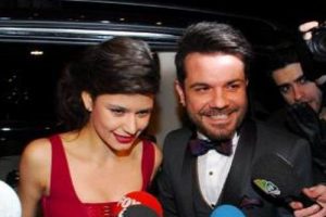 Beren Saat ile Kenan Doğulu  evlendi