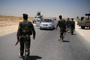 Irak'taki &ccedil;atışmalarda 12 kişi &ouml;ld&uuml;