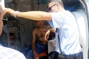 Yine bonzai yine Bursa... Komaya girdi!