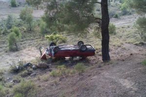 Tatil d&ouml;n&uuml;ş&uuml; kaza &uuml;st&uuml;ne kaza