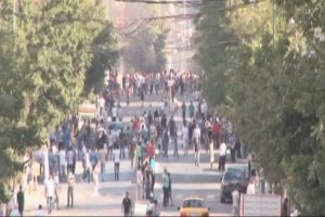 Gazi Mahallesi'nde "Nurtepe" gerginliği