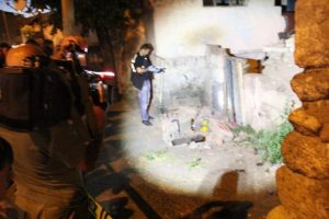 Erzurum'da g&ouml;&ccedil;&uuml;k: 1 &ccedil;ocuk hayatını kaybetti