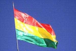 Bolivya İsrail'i ter&ouml;rist devlet ilan etti