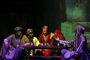 Devlet Opera ve Balesi'nde festival r&uuml;zgarı