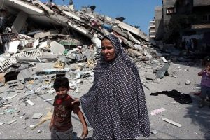 Almanya Gazze'ye insani yardım yapacak