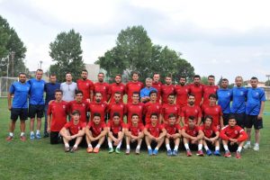 İneg&ouml;lspor Nevşehir'de kampa başladı