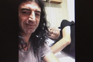 Son fotoğrafını Murat Kekilli paylaştı