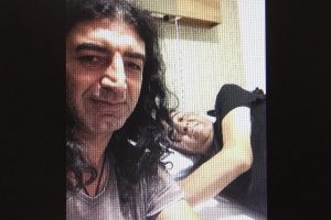 G&ouml;ğebakan'ın son fotoğrafını Murat Kekilli paylaştı...
