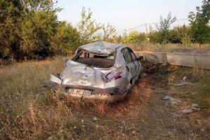 Hayata 12 g&uuml;n tutunabildi