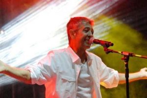 Murat G&ouml;ğebakan, son konserinde helallik istemiş...