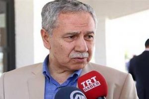 Arın&ccedil;'ın konuşması dış basında geniş yer buldu