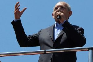 "T&uuml;rkiye'nin i&ccedil;inde yaşadığı şartları bilen..."
