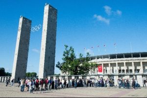 Almanya'daki gurbet&ccedil;iler oy vermeye başladı