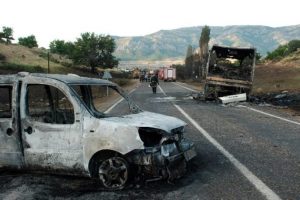 &Ouml;l&uuml; sayısı 26'ya y&uuml;kseldi